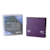 Ibm LTO Ultrium 200 GB Data Cartridge (08L9870)